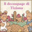 Decoupage Tiziana